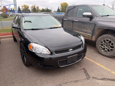 2008 Chevrolet Impala SS