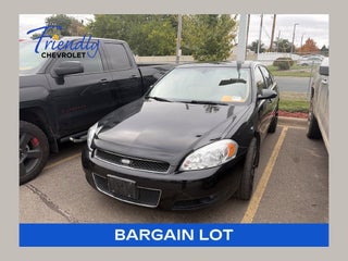 2008 Chevrolet Impala SS