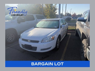 2012 Chevrolet Impala LT Fleet