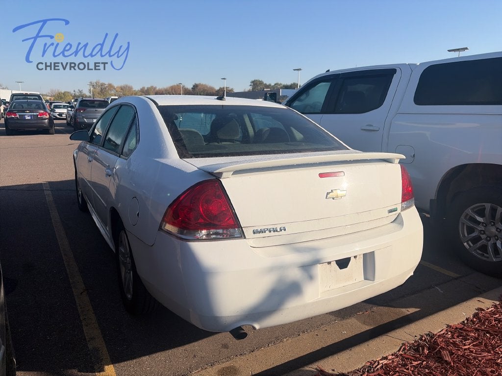 2012 Chevrolet Impala LT Fleet