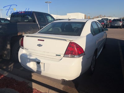 2012 Chevrolet Impala LT Fleet