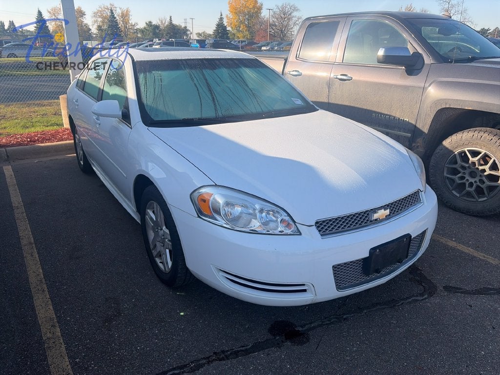 2012 Chevrolet Impala LT Fleet