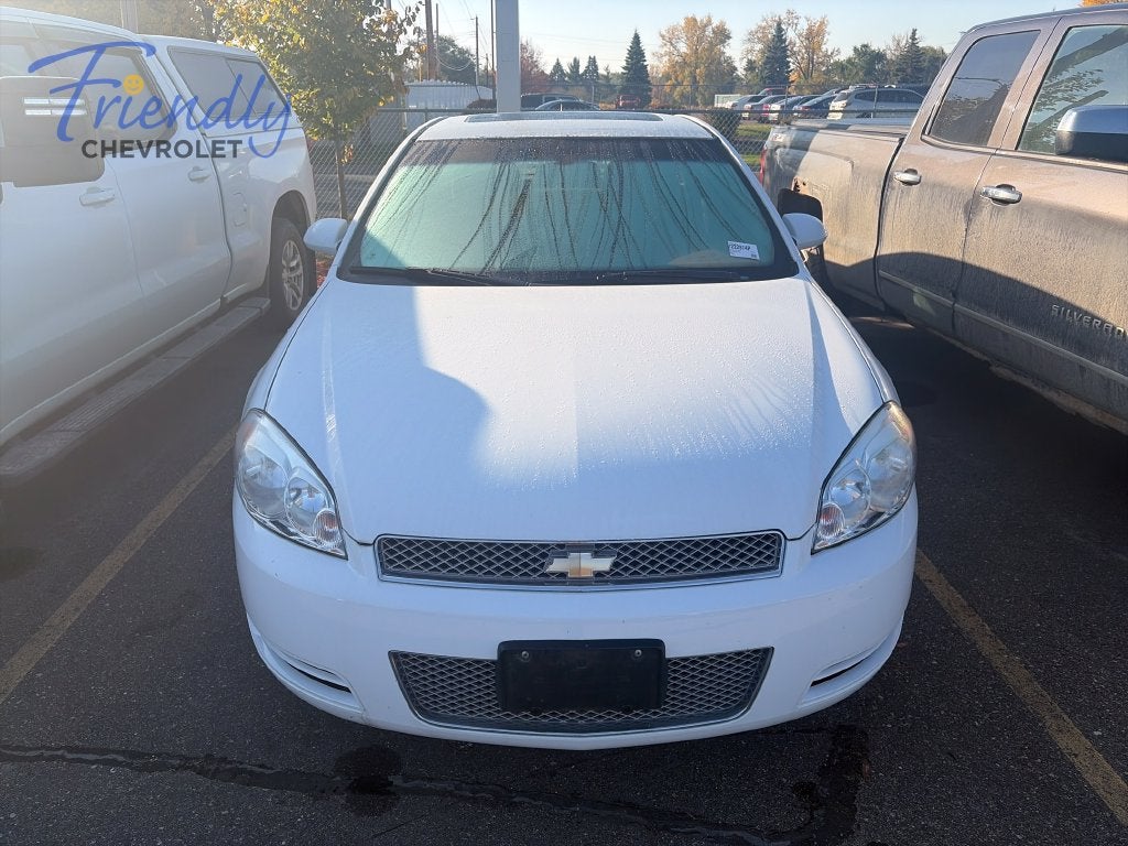 2012 Chevrolet Impala LT Fleet