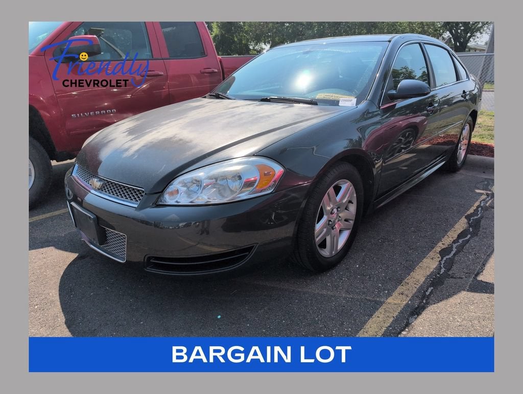 2012 Chevrolet Impala LT Fleet