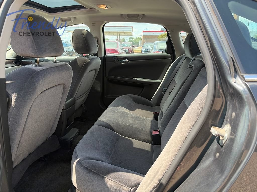 2012 Chevrolet Impala LT Fleet