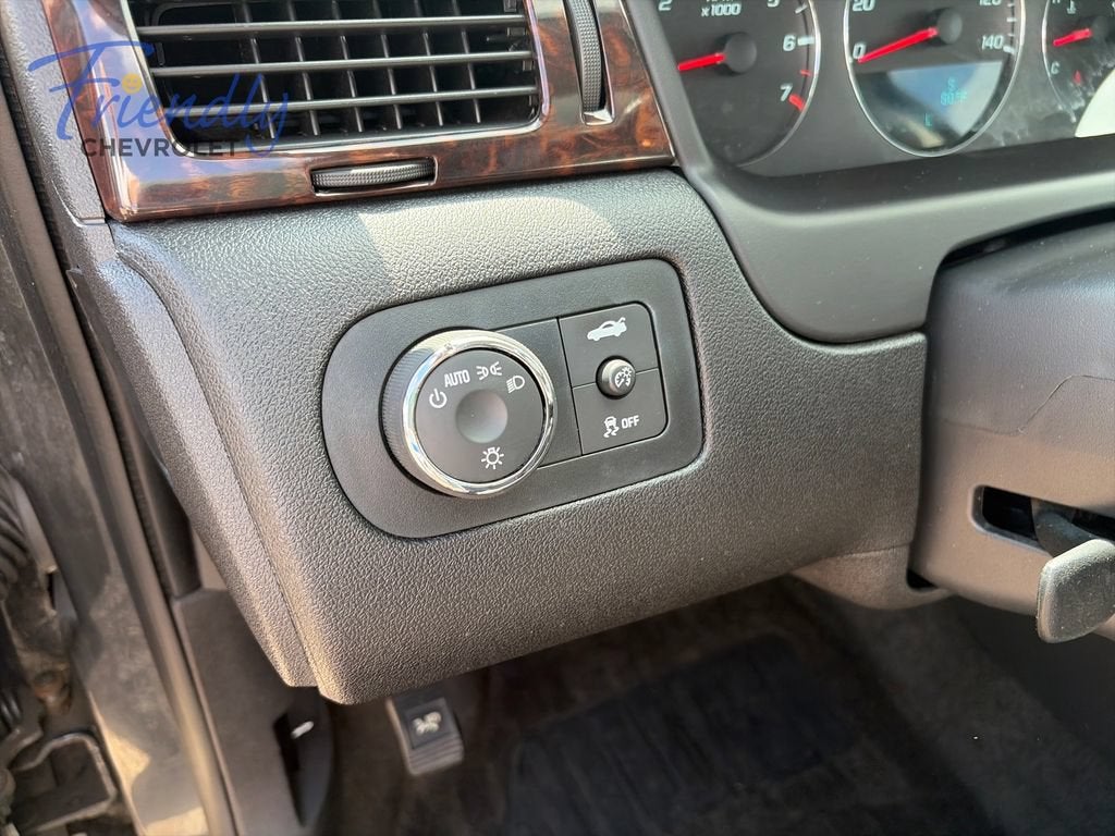2012 Chevrolet Impala LT Fleet