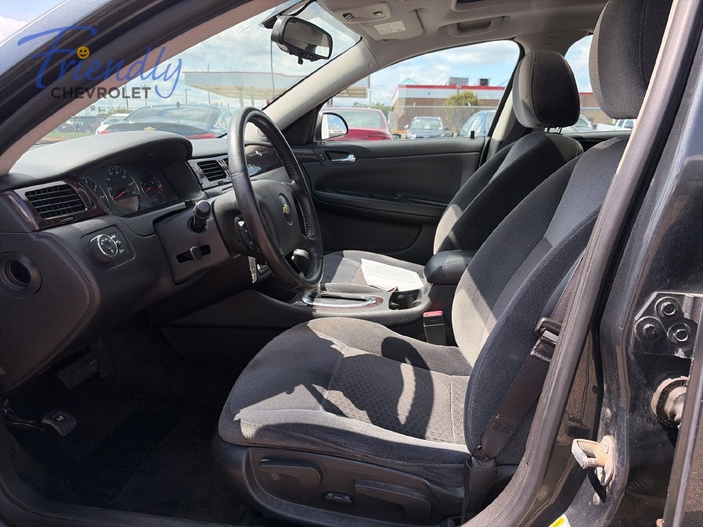2012 Chevrolet Impala LT Fleet