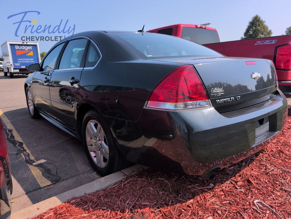 2012 Chevrolet Impala LT Fleet
