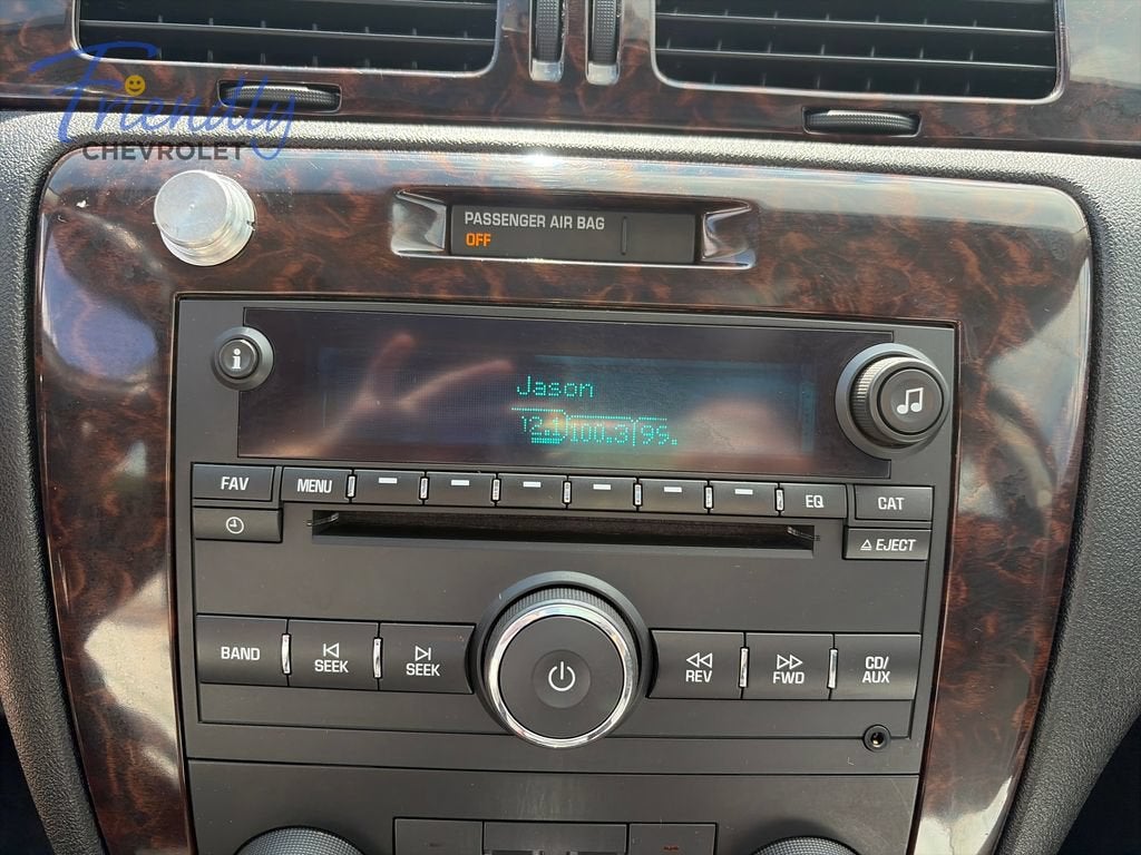 2012 Chevrolet Impala LT Fleet