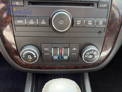 2012 Chevrolet Impala LT Fleet