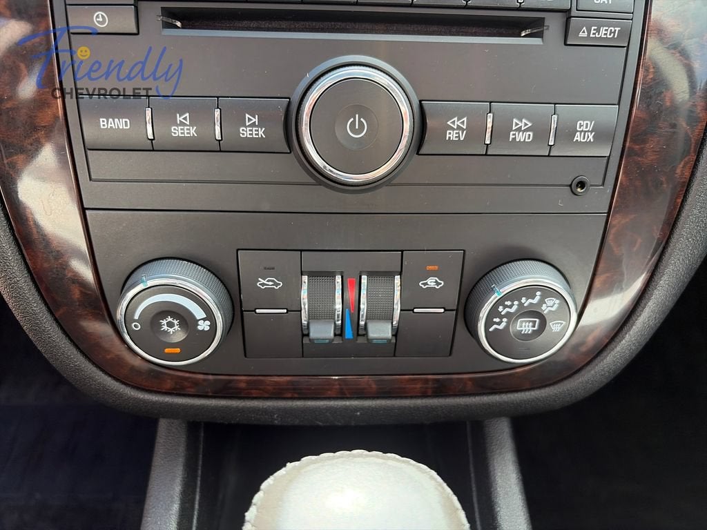 2012 Chevrolet Impala LT Fleet