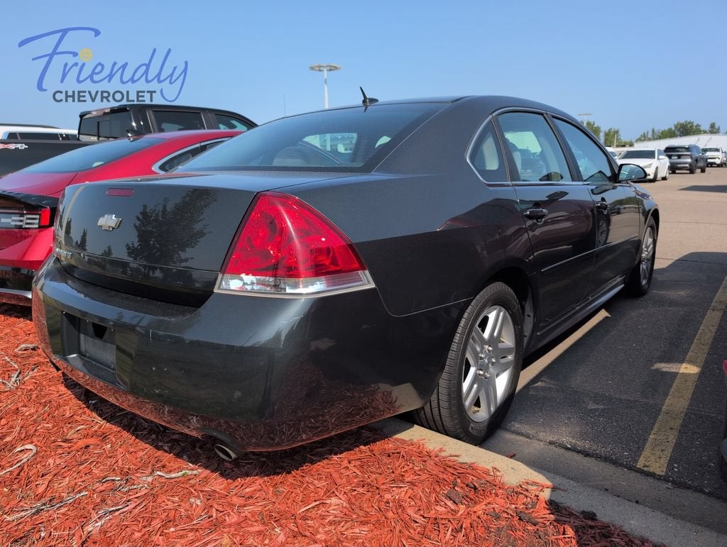 2012 Chevrolet Impala LT Fleet