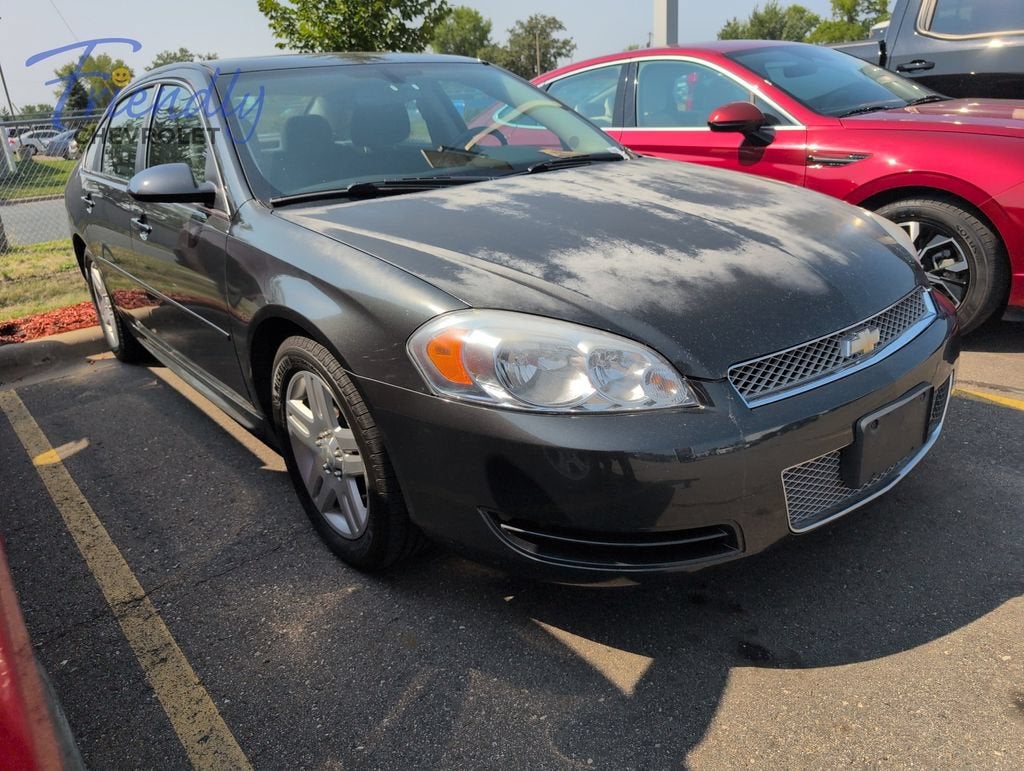 2012 Chevrolet Impala LT Fleet