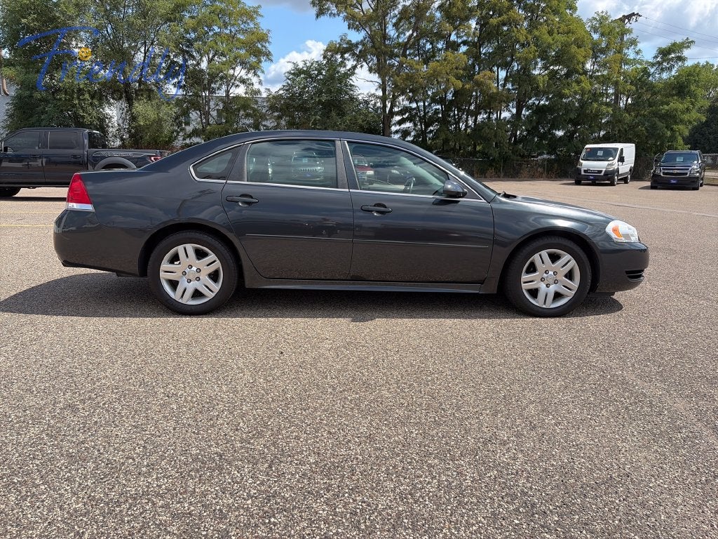 2012 Chevrolet Impala LT Fleet