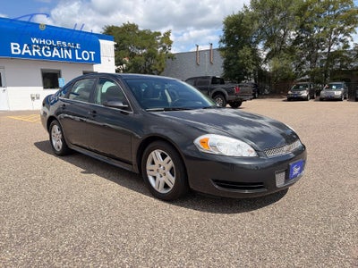 2012 Chevrolet Impala LT Fleet
