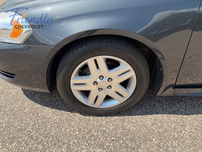 2012 Chevrolet Impala LT Fleet
