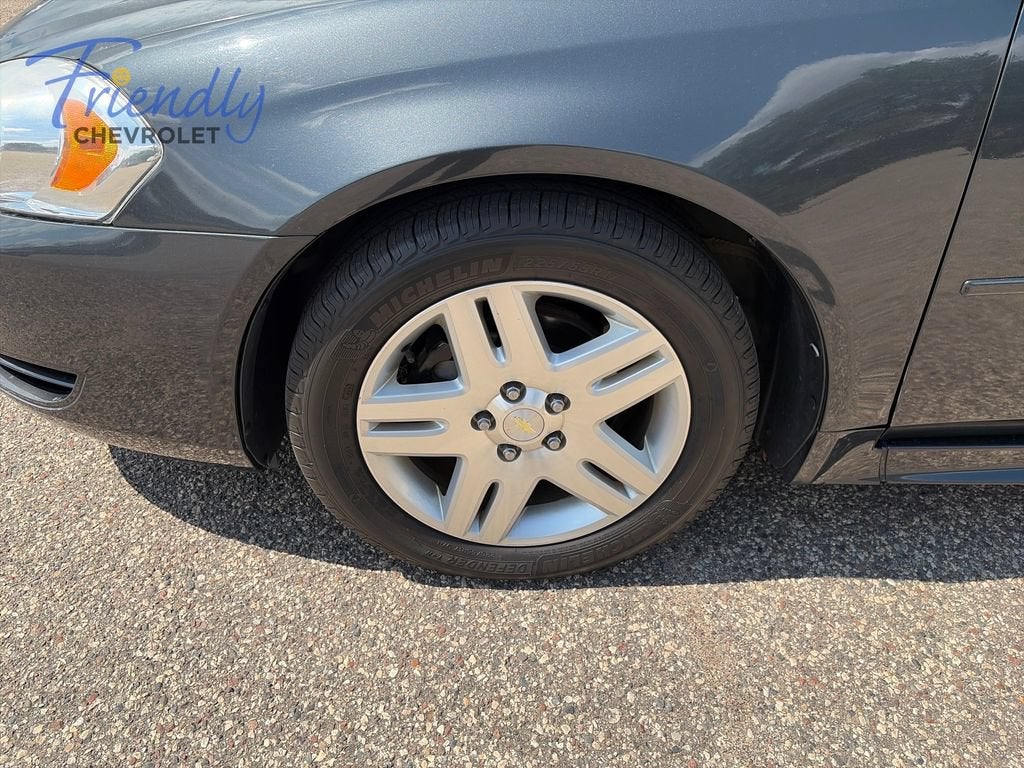 2012 Chevrolet Impala LT Fleet