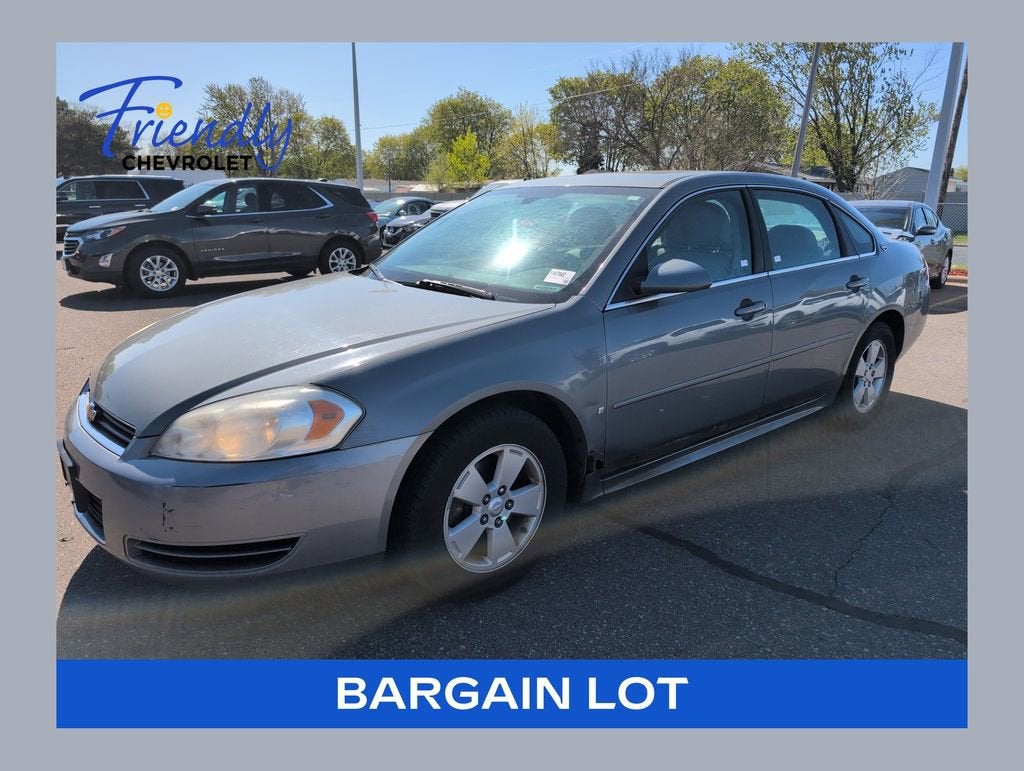 2009 Chevrolet Impala 3.5L LT