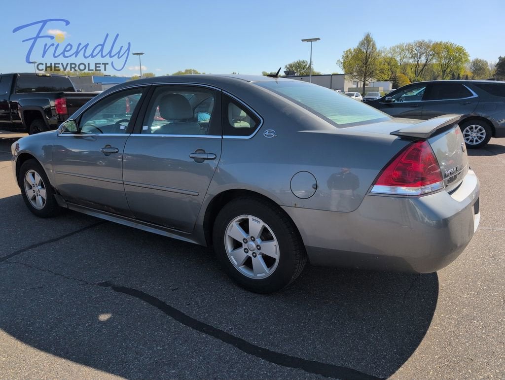 2009 Chevrolet Impala 3.5L LT