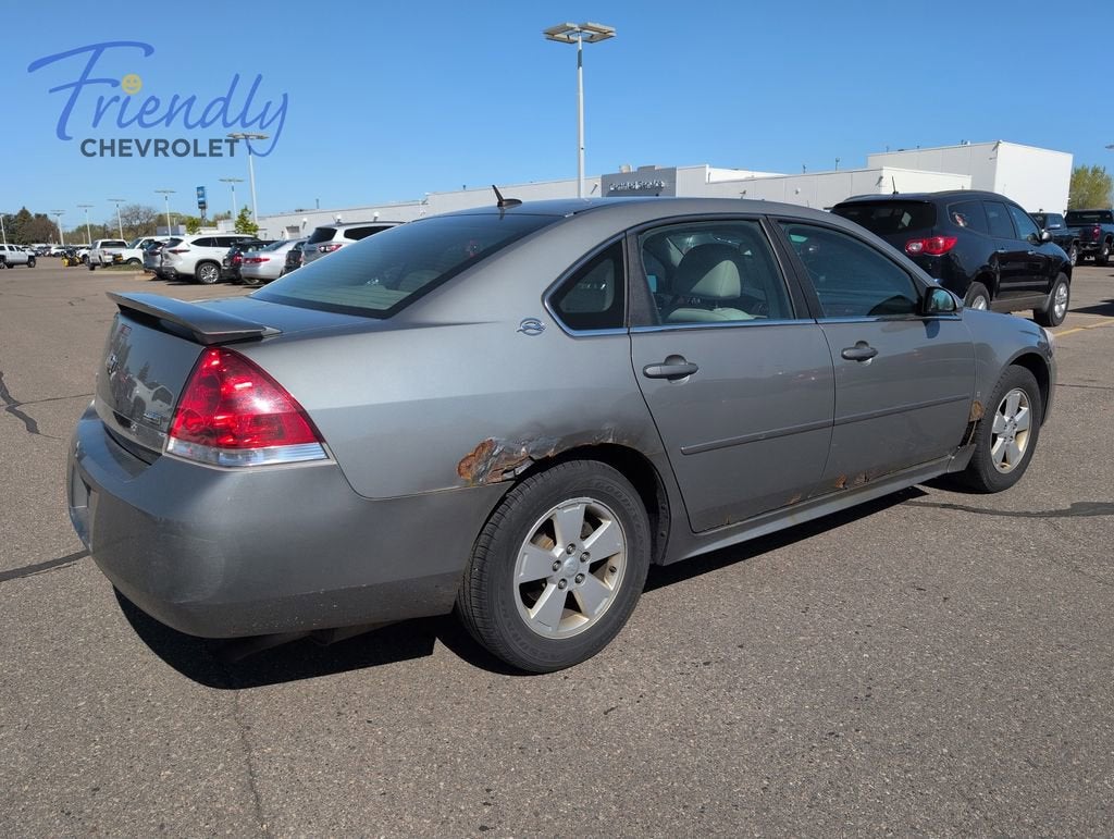 2009 Chevrolet Impala 3.5L LT