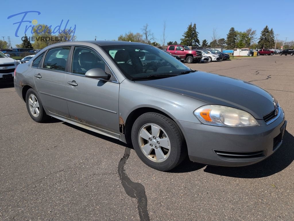 2009 Chevrolet Impala 3.5L LT