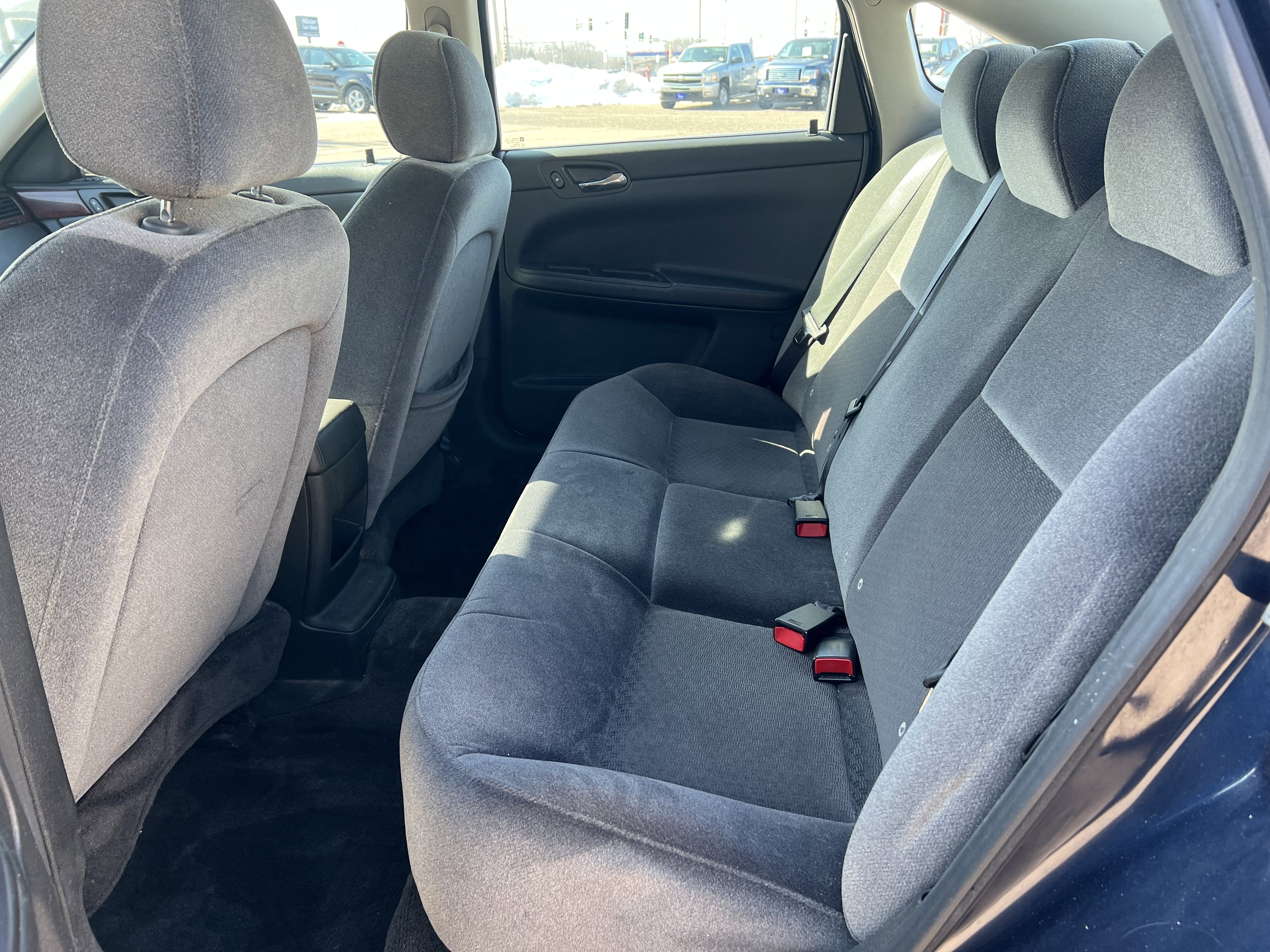 2008 Chevrolet Impala LT