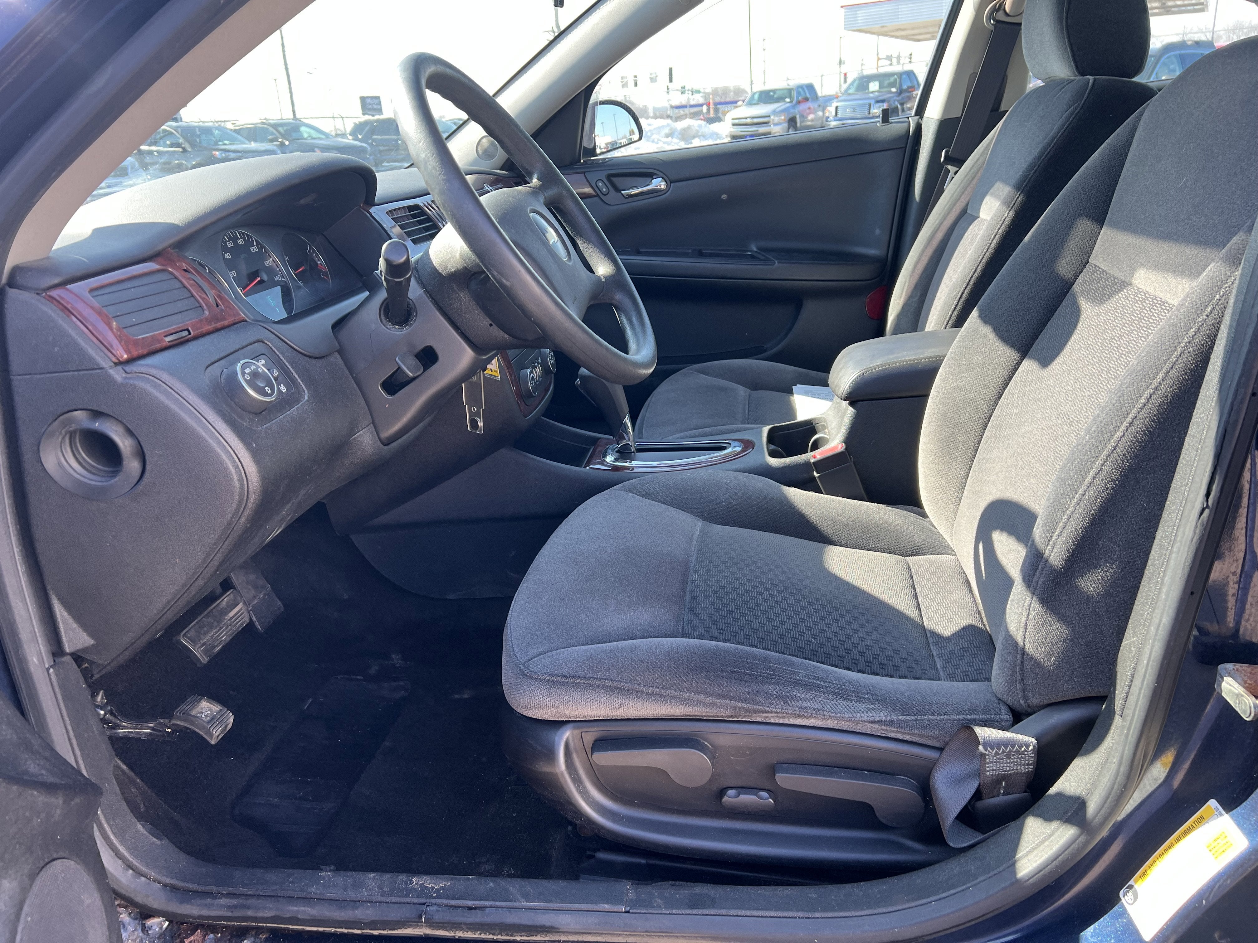 2008 Chevrolet Impala LT