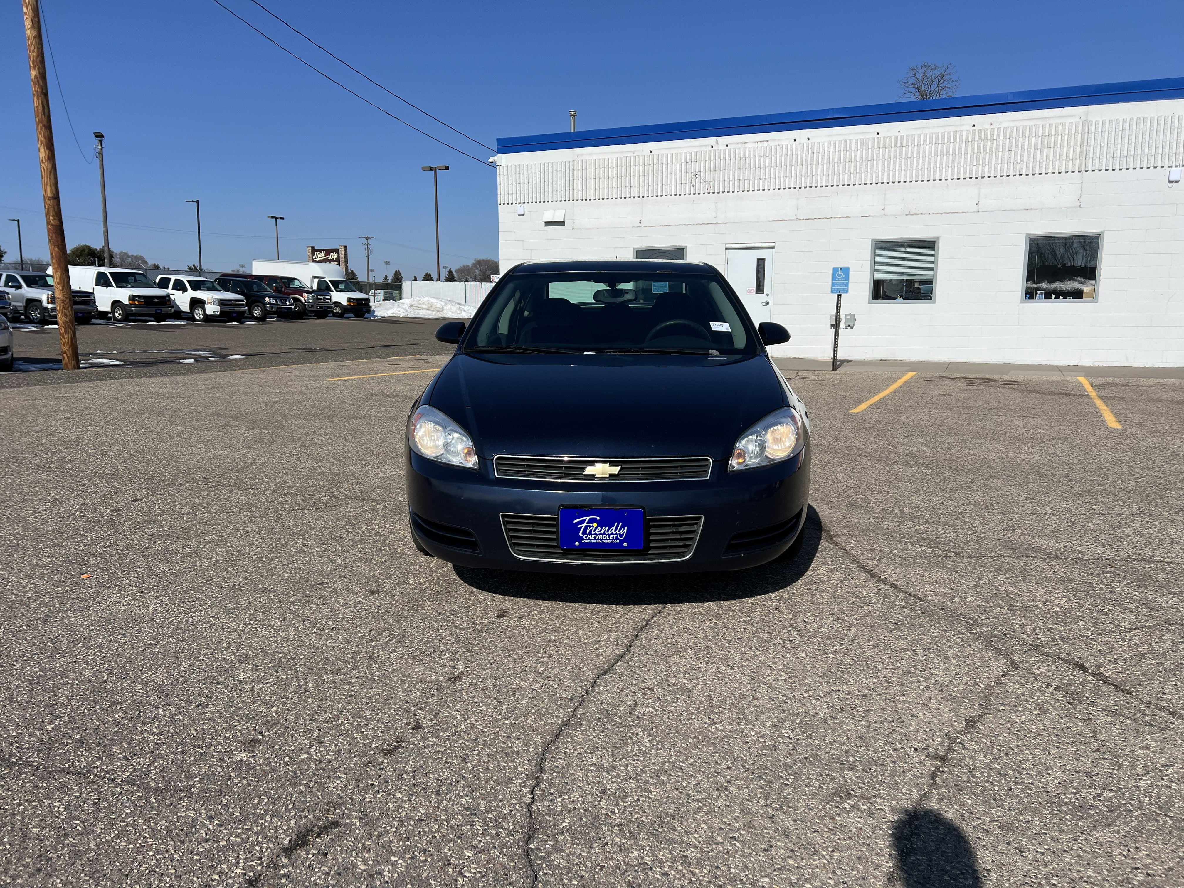 2008 Chevrolet Impala LT