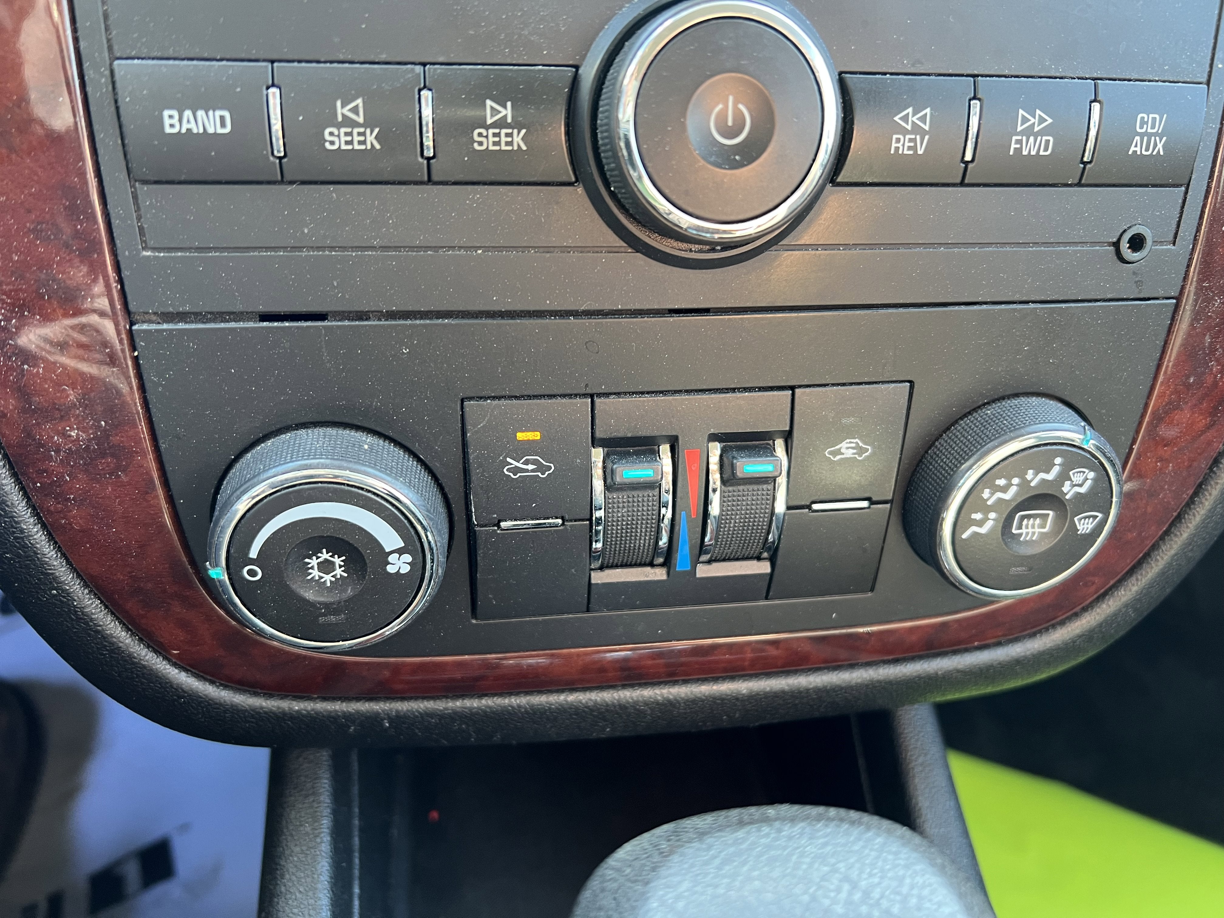 2008 Chevrolet Impala LT