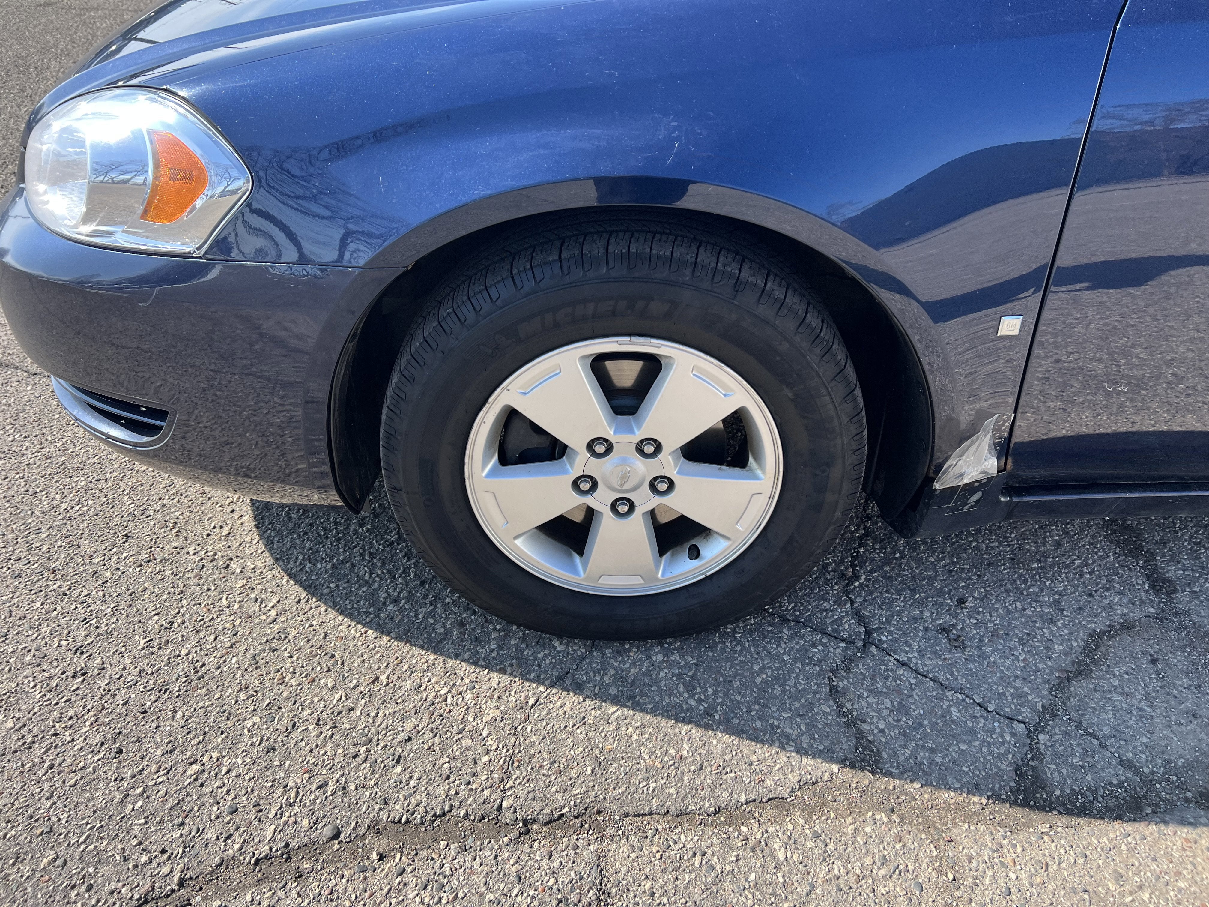 2008 Chevrolet Impala LT