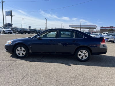 2008 Chevrolet Impala LT