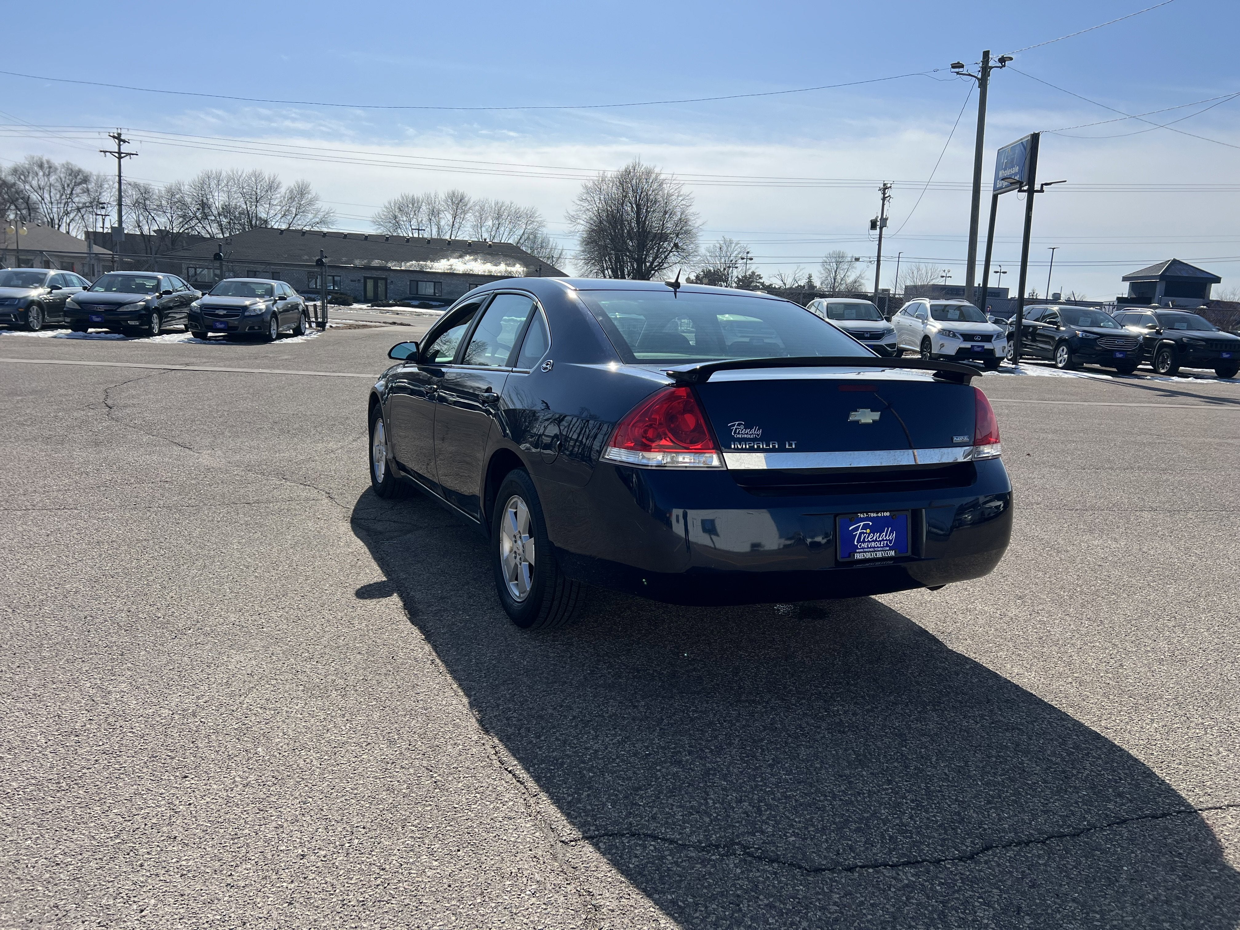 2008 Chevrolet Impala LT
