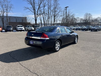2008 Chevrolet Impala LT