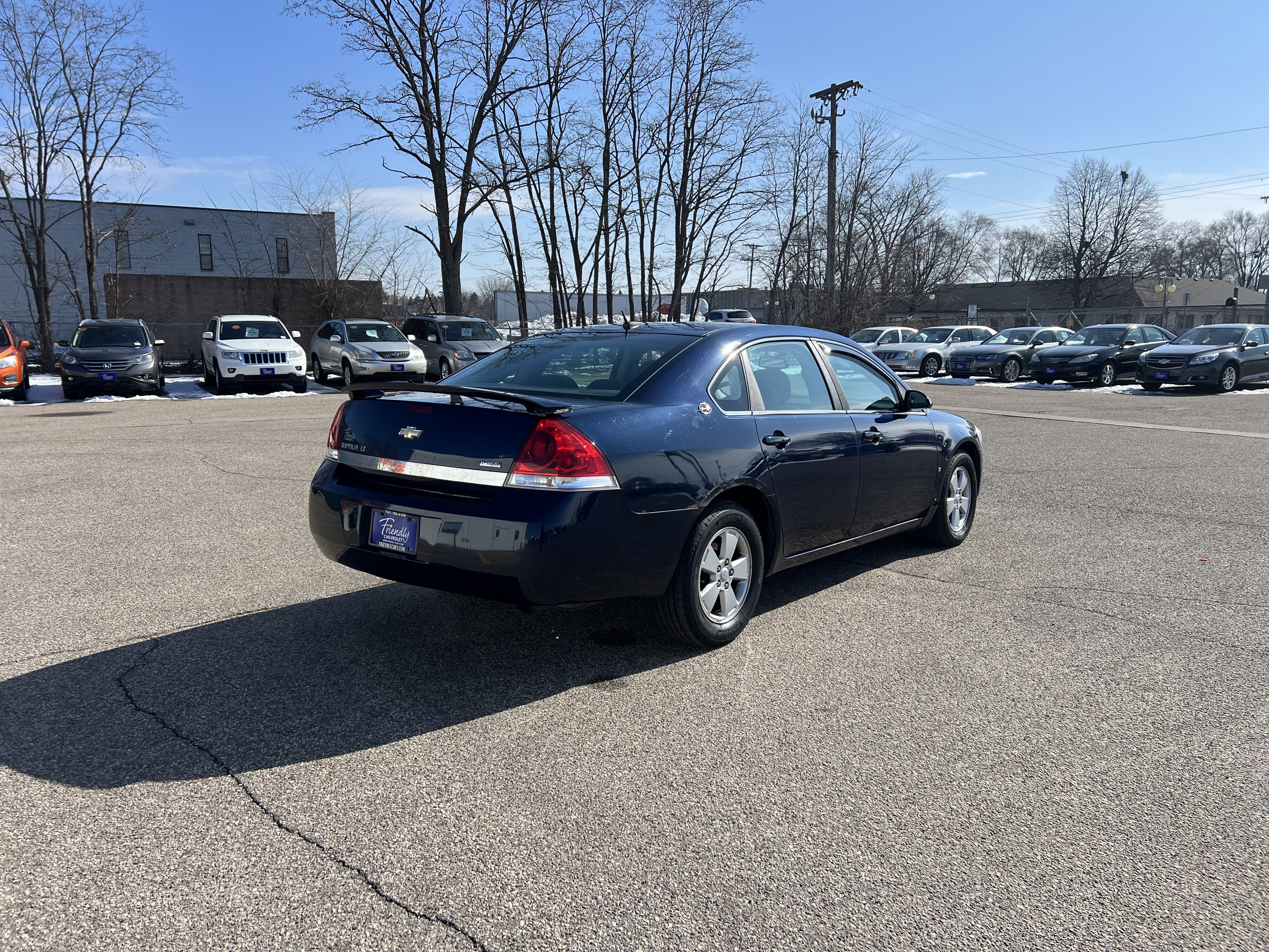 2008 Chevrolet Impala LT