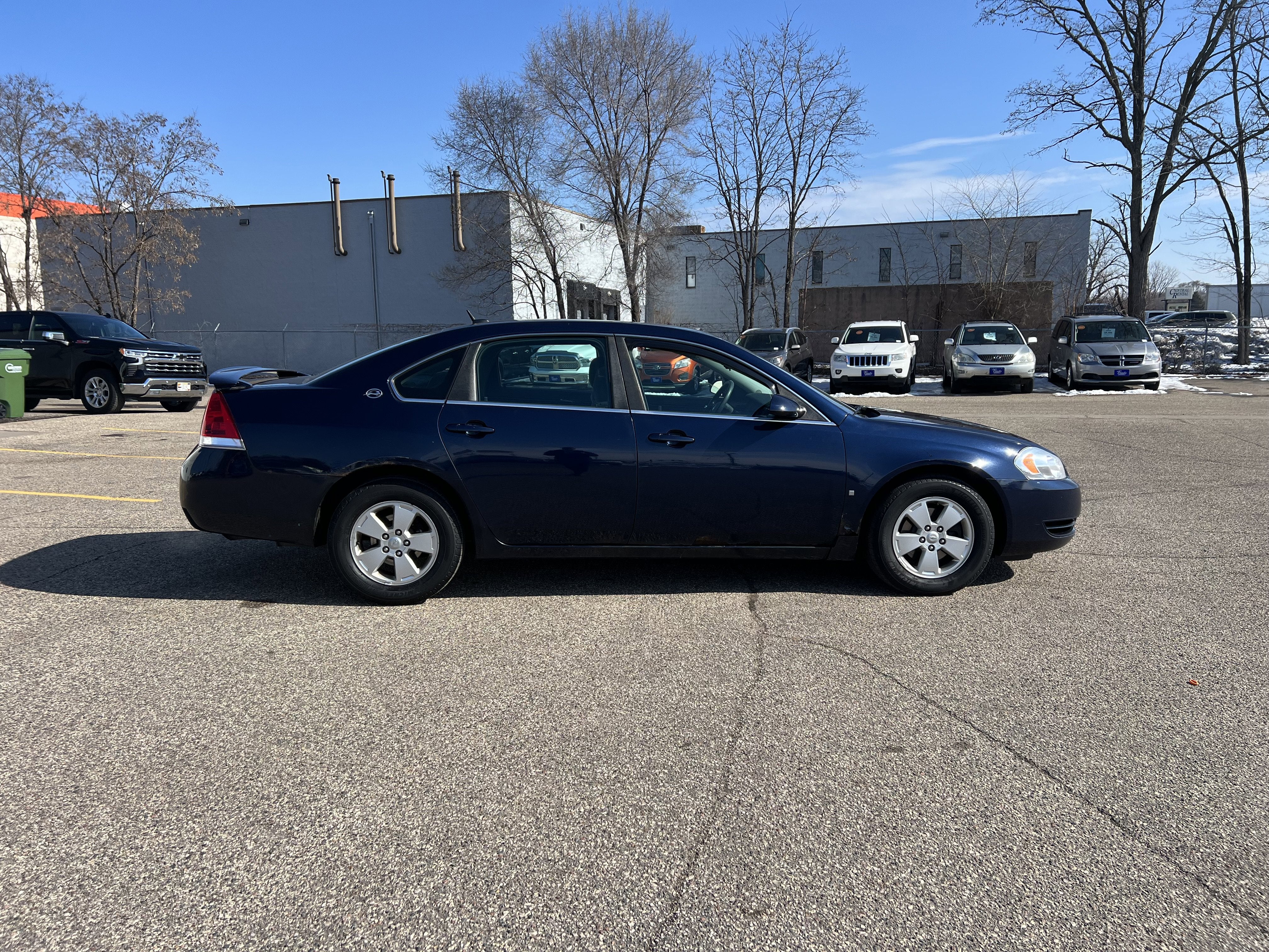 2008 Chevrolet Impala LT