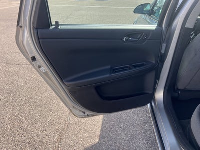 2007 Chevrolet Impala 3.5L LT