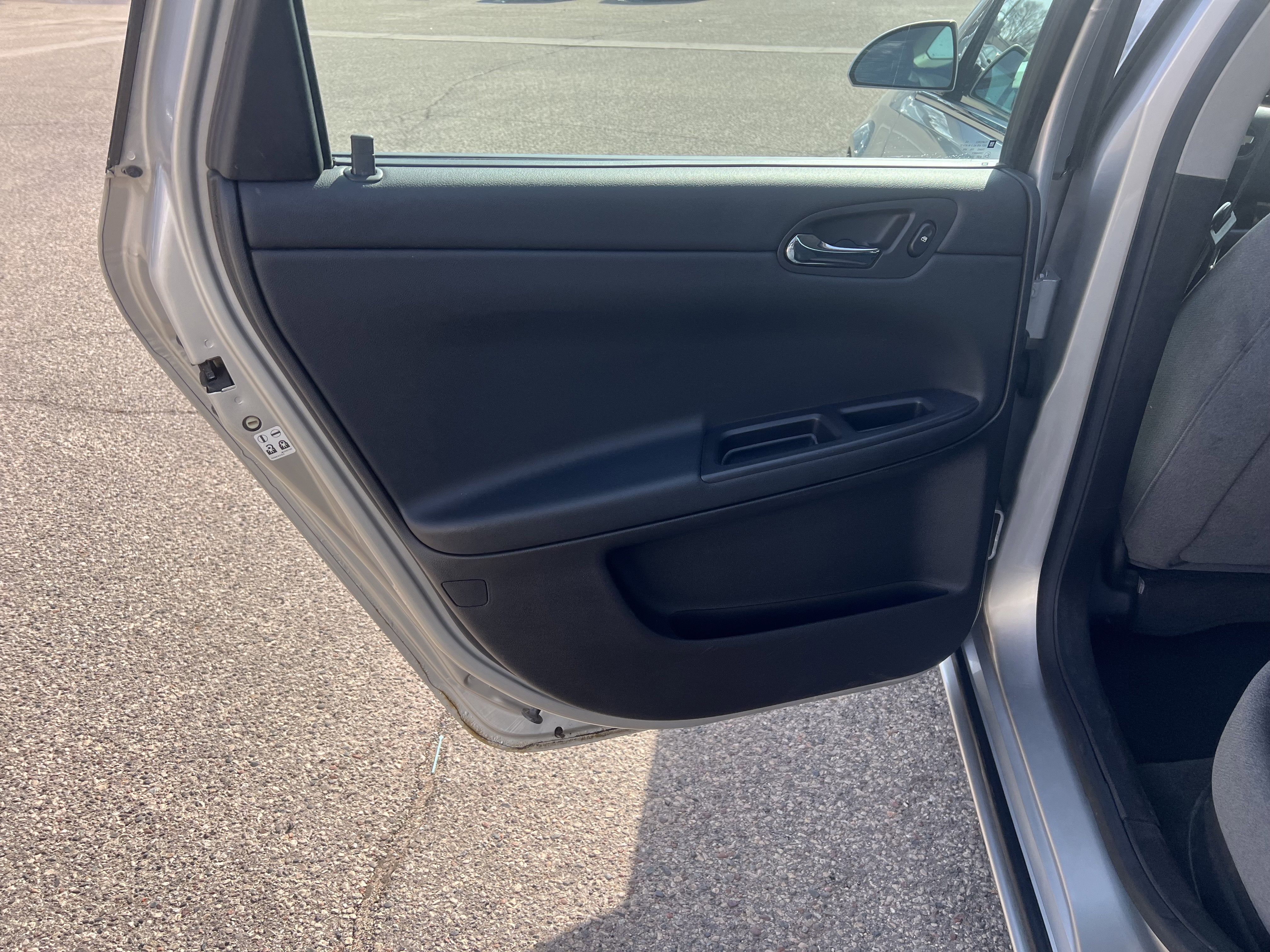 2007 Chevrolet Impala 3.5L LT