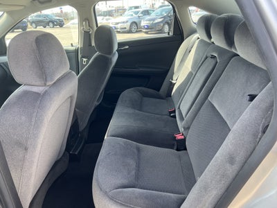 2007 Chevrolet Impala 3.5L LT