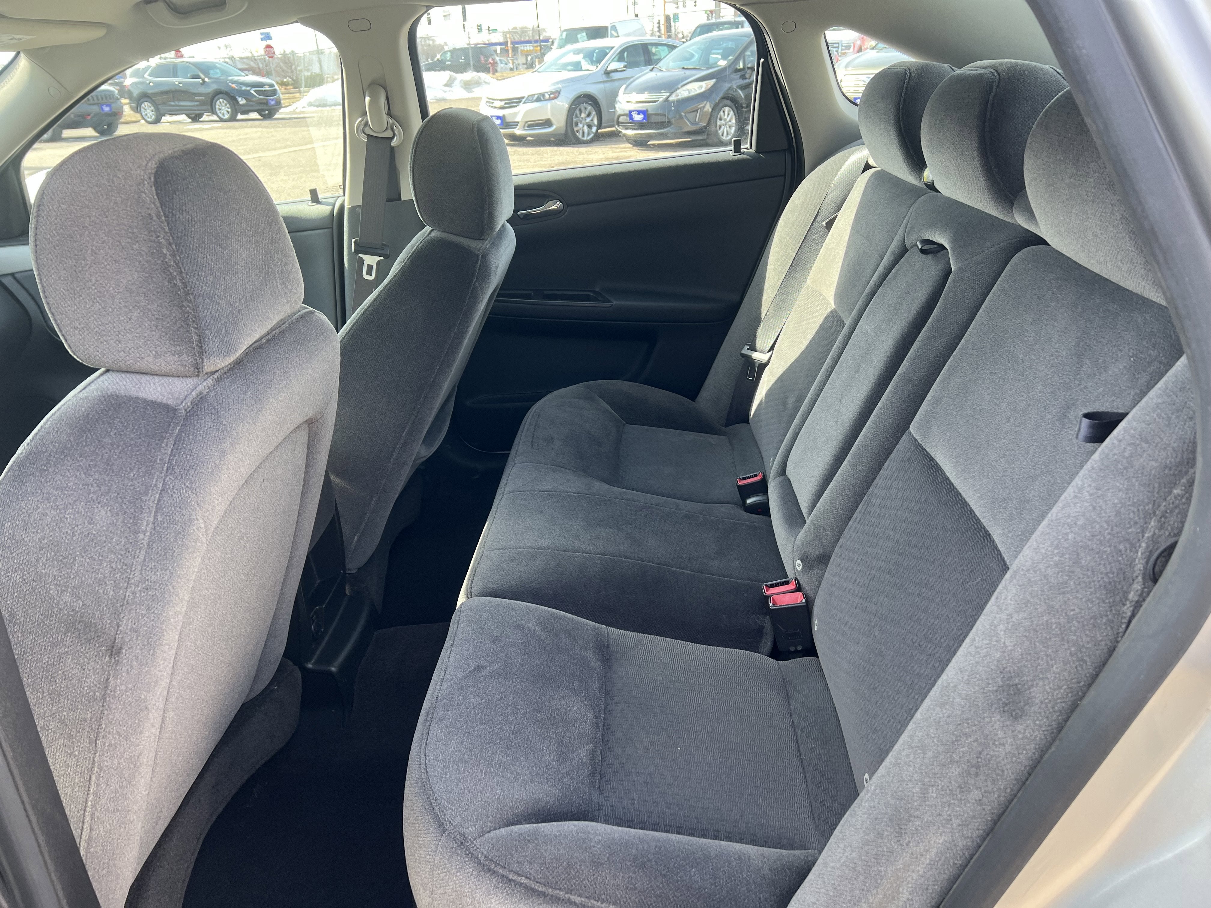 2007 Chevrolet Impala 3.5L LT