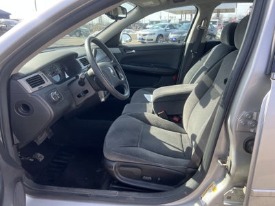 2007 Chevrolet Impala 3.5L LT