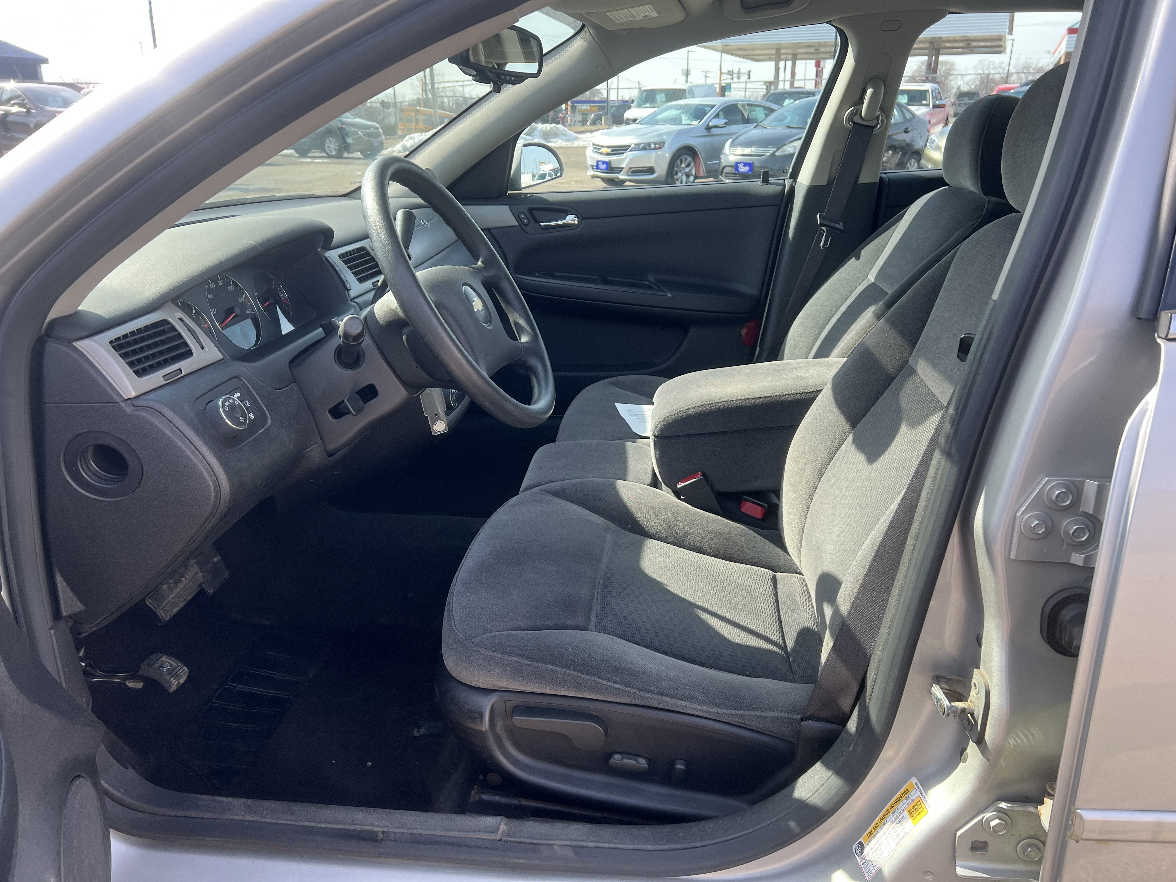 2007 Chevrolet Impala 3.5L LT