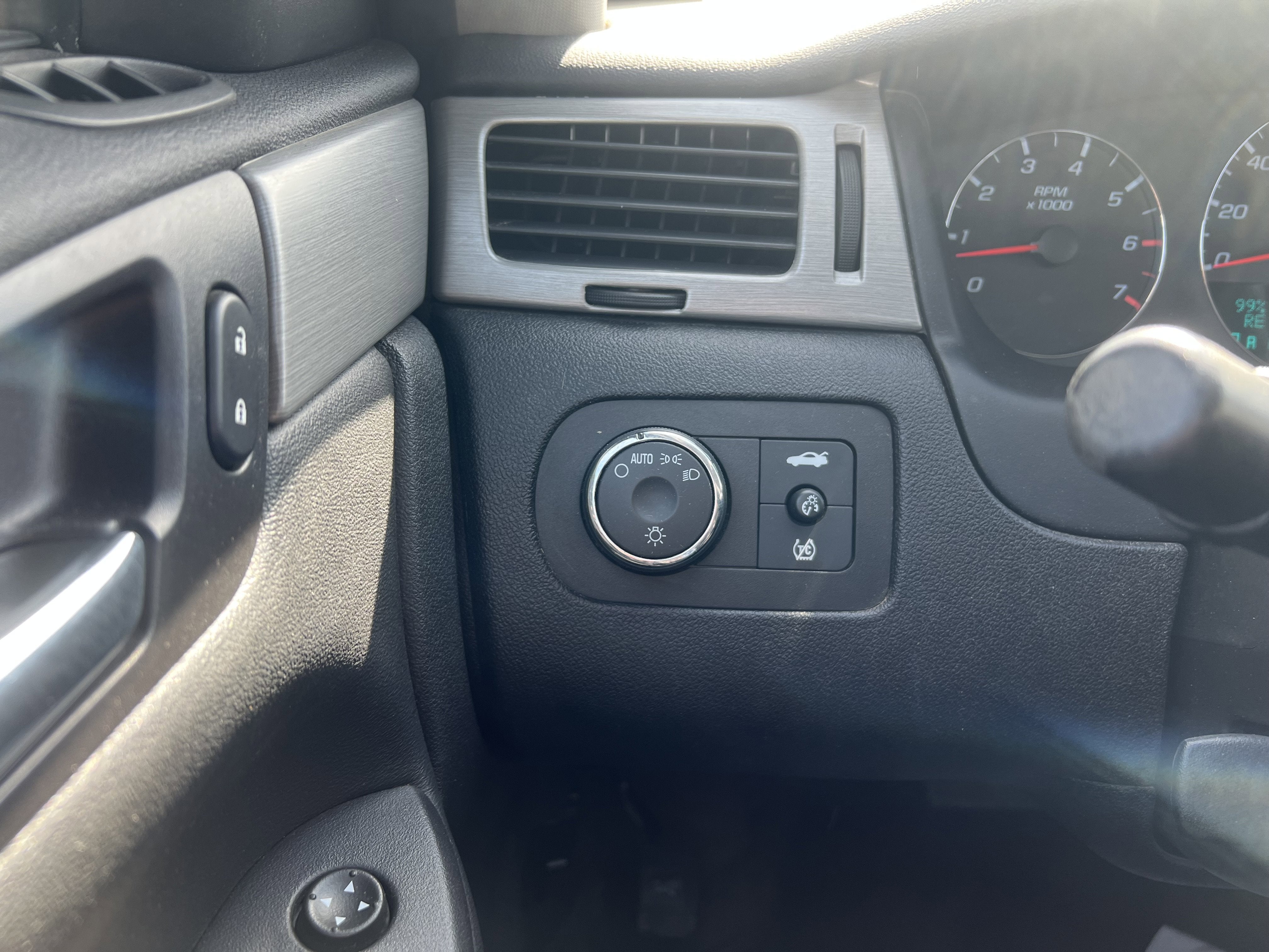 2007 Chevrolet Impala 3.5L LT