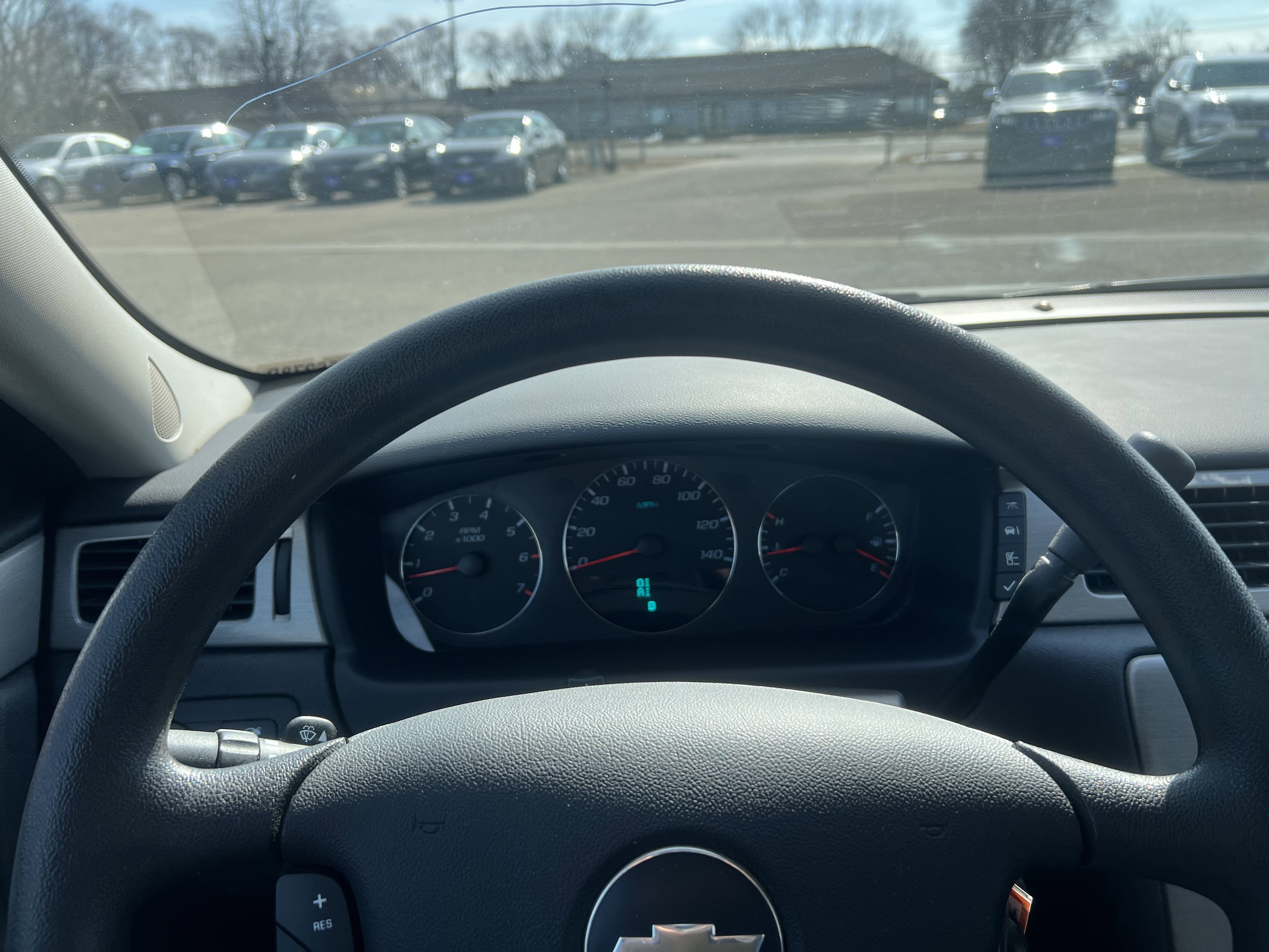 2007 Chevrolet Impala 3.5L LT