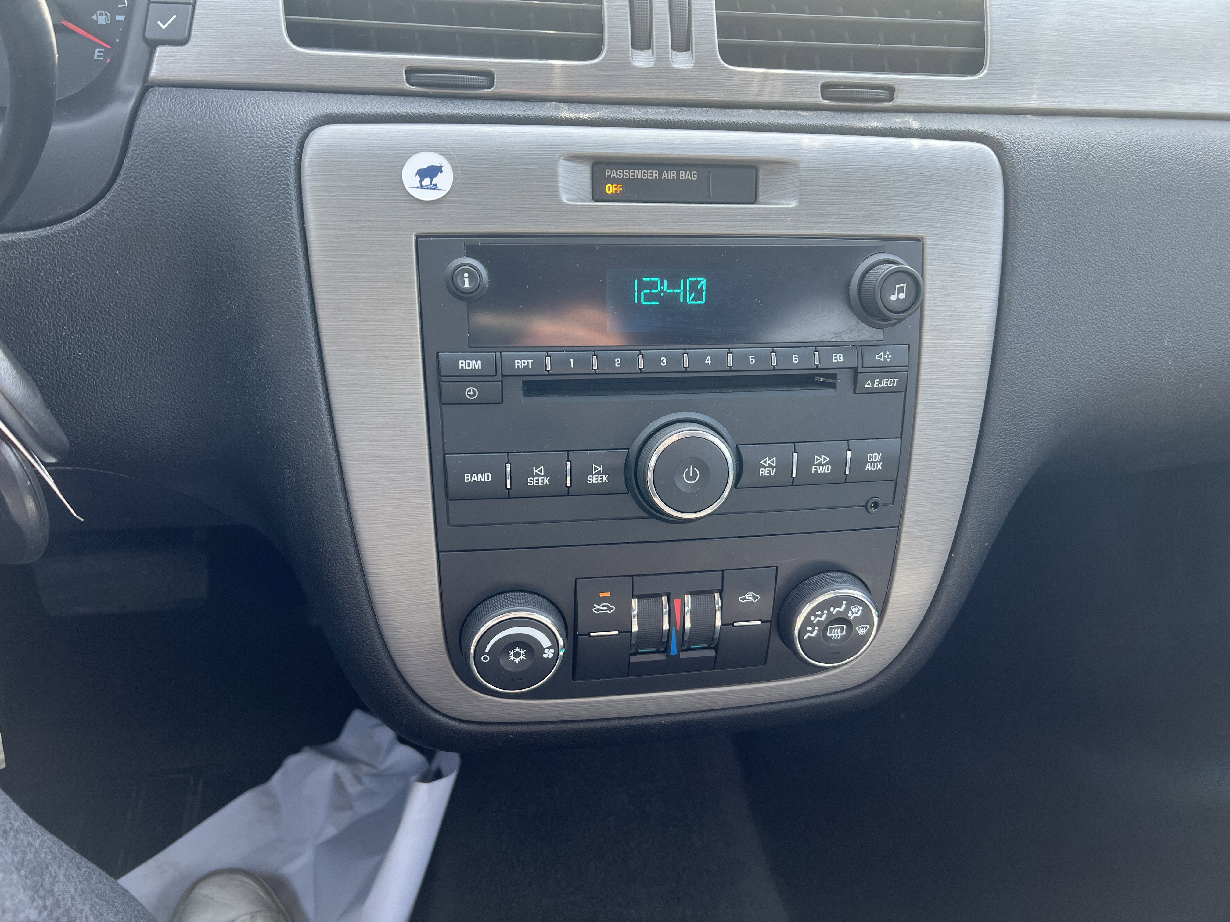 2007 Chevrolet Impala 3.5L LT