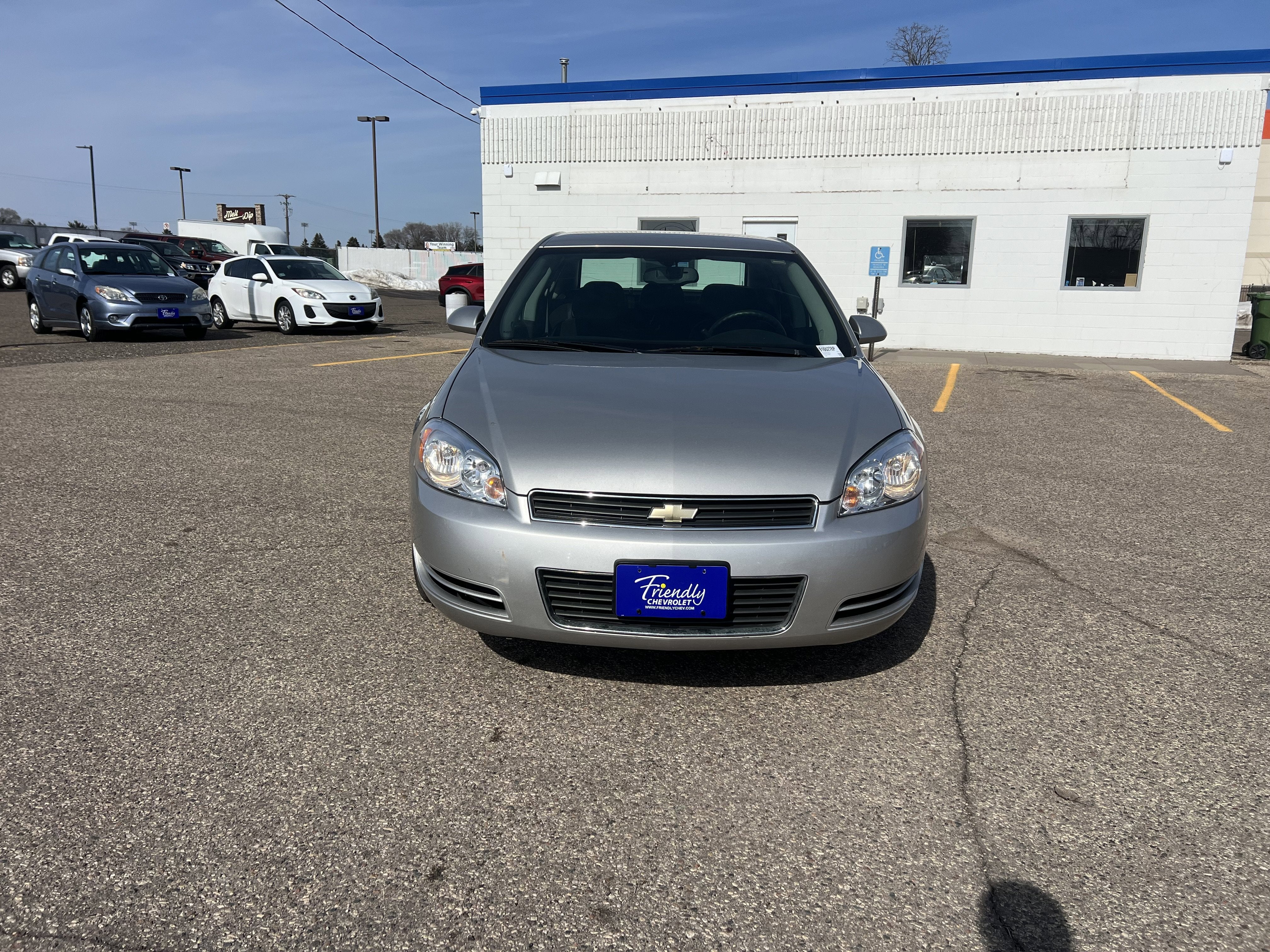 2007 Chevrolet Impala 3.5L LT