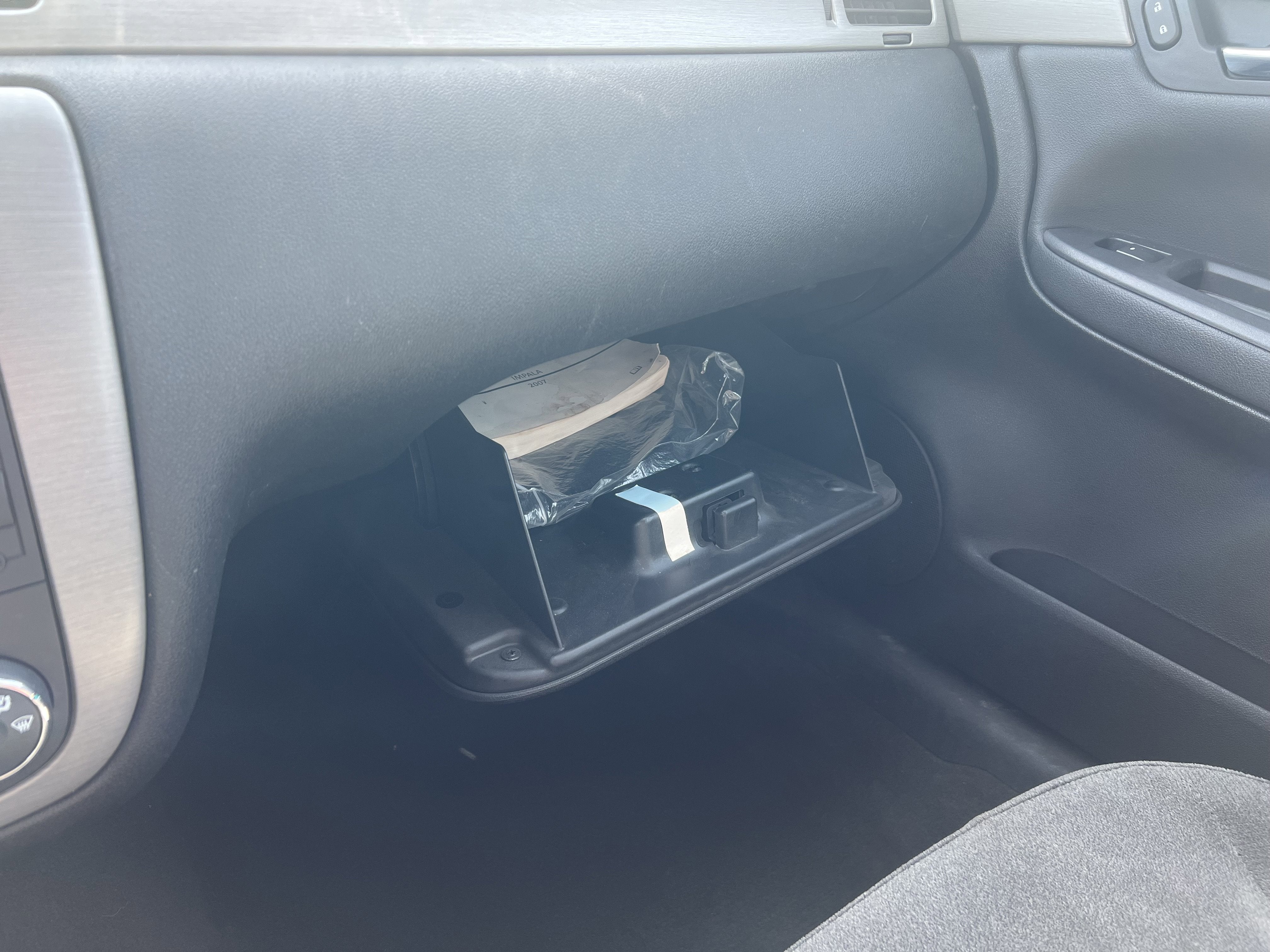 2007 Chevrolet Impala 3.5L LT