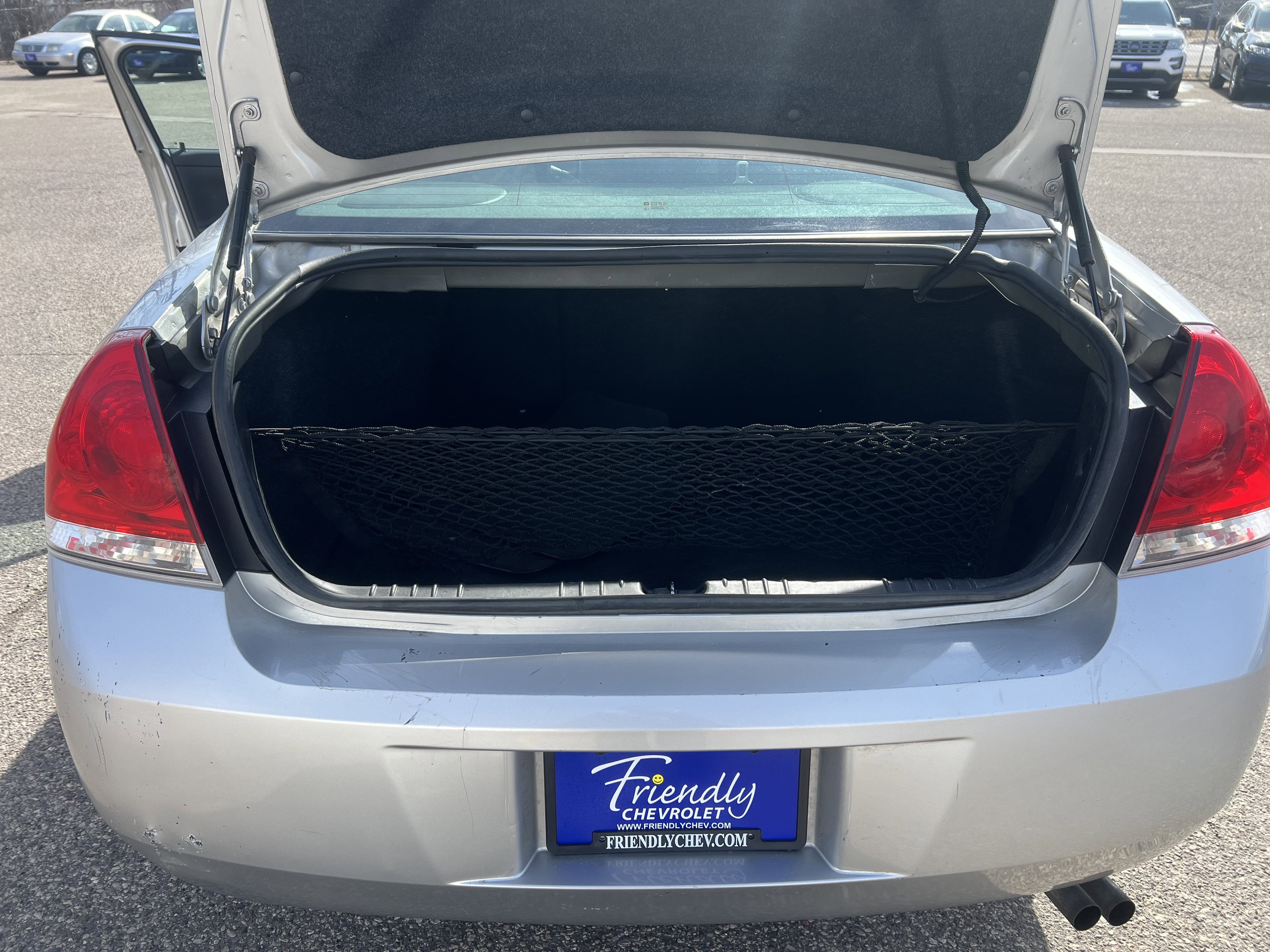 2007 Chevrolet Impala 3.5L LT