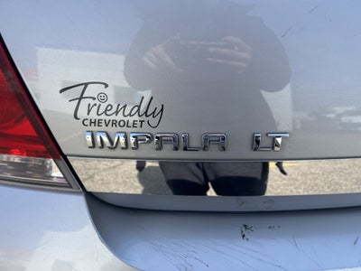 2007 Chevrolet Impala 3.5L LT