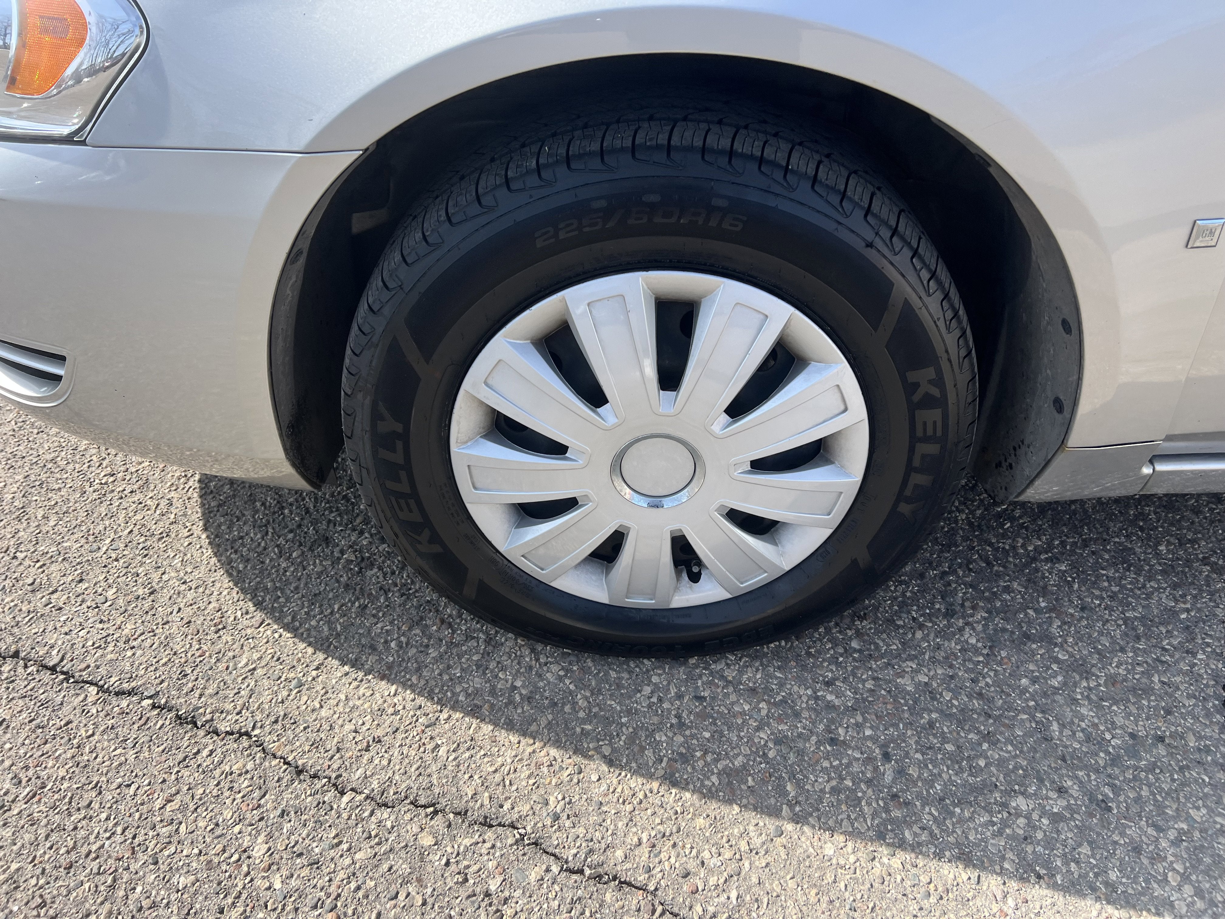 2007 Chevrolet Impala 3.5L LT