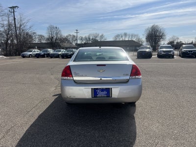 2007 Chevrolet Impala 3.5L LT